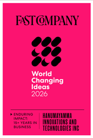 Fast Company World Changing Ideas 2026
